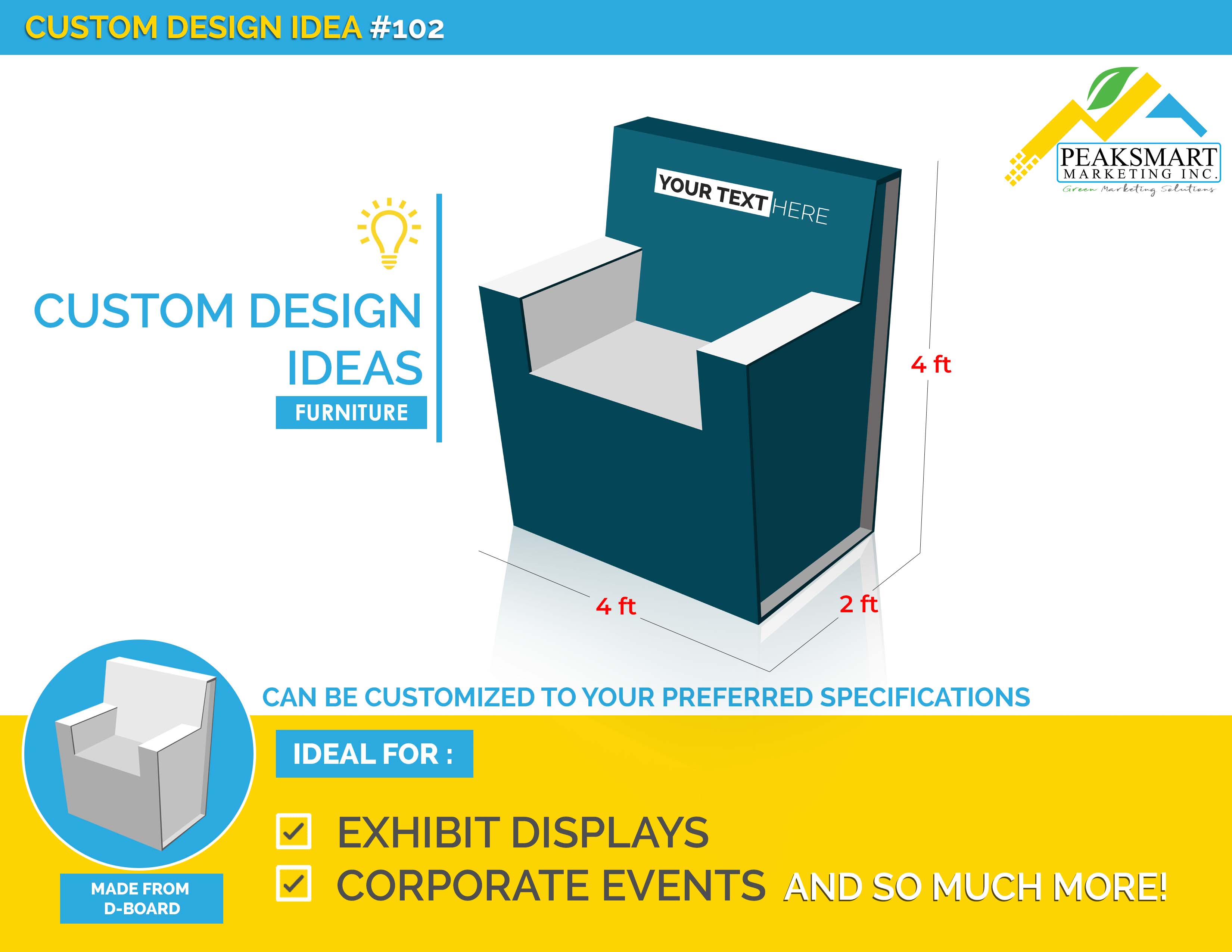 Display Podium
