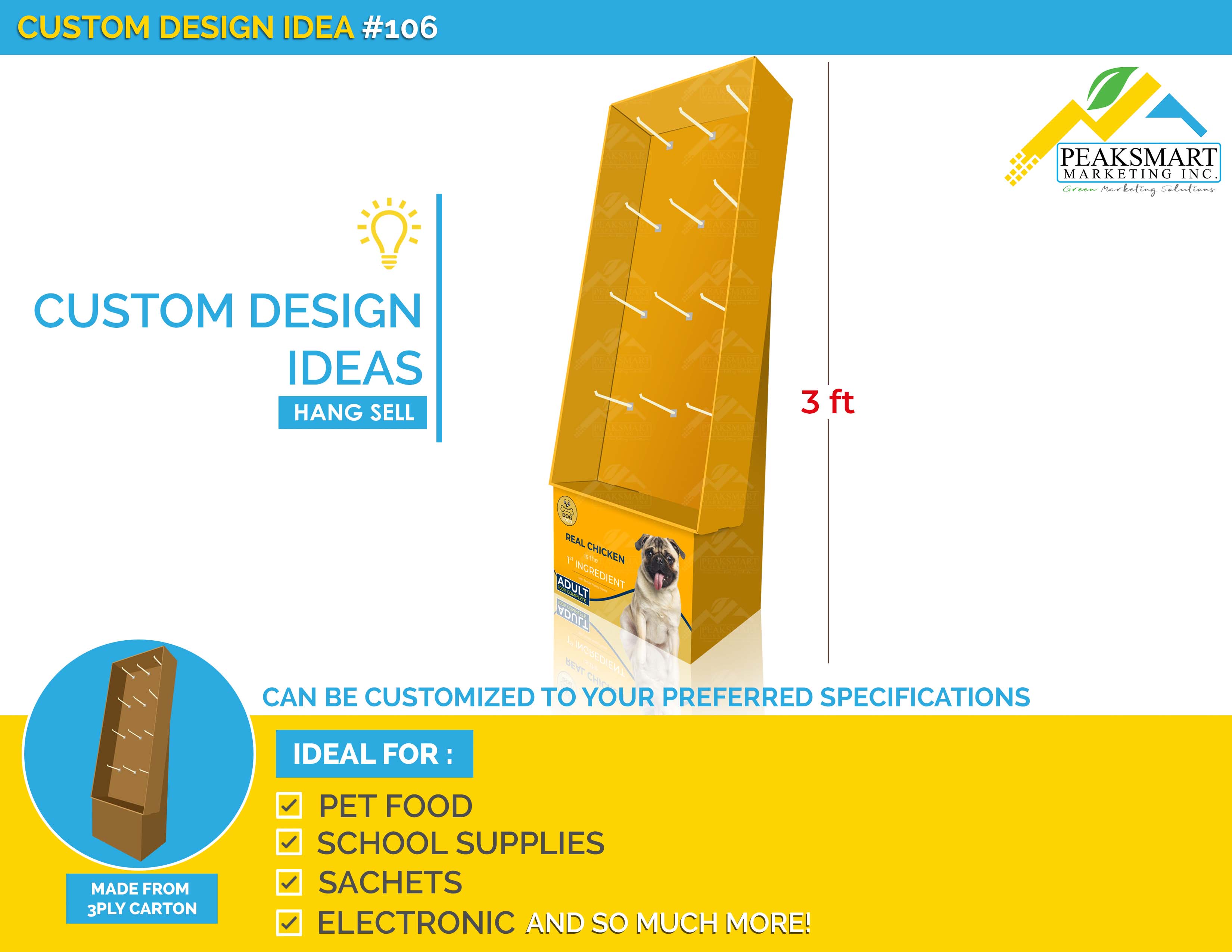 Display Podium