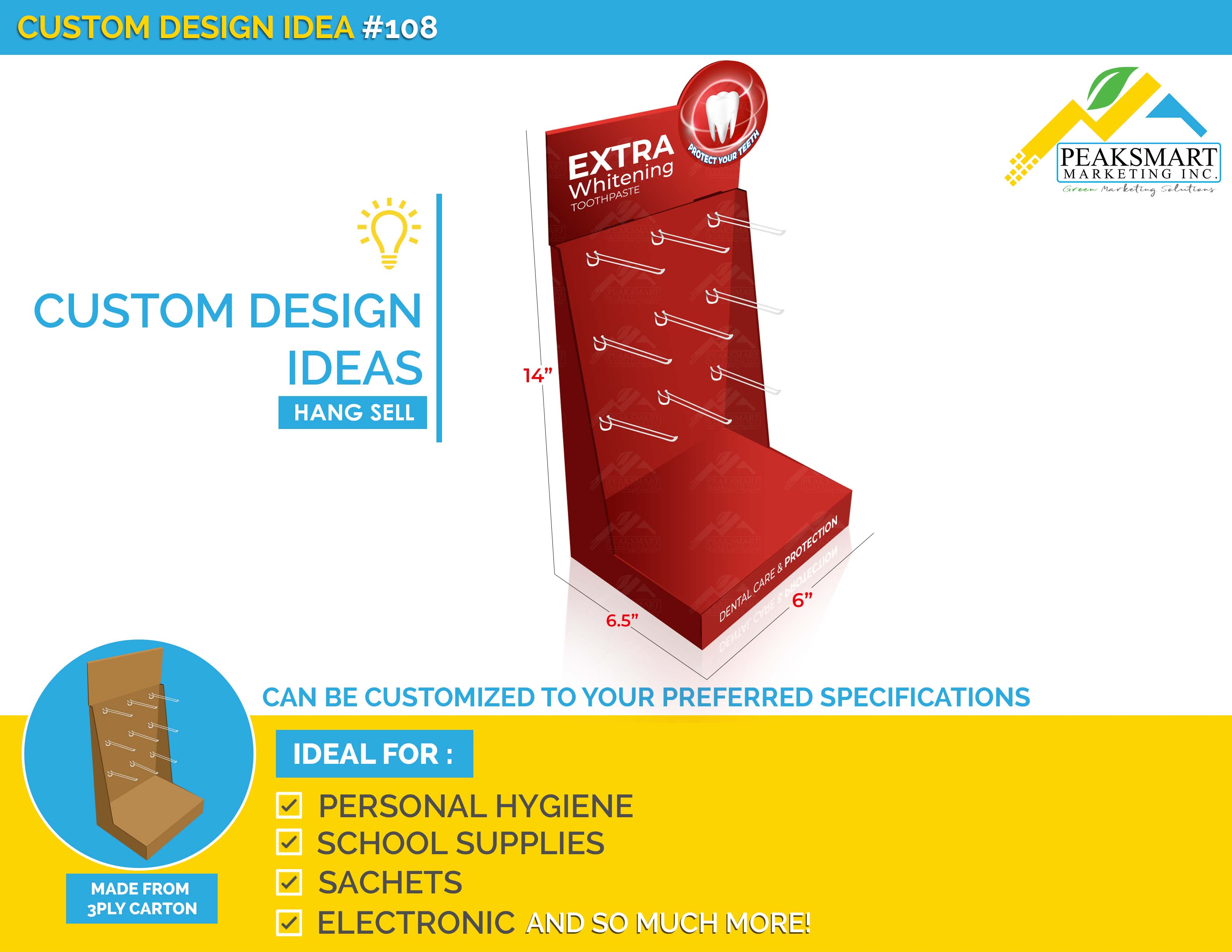 Display Podium