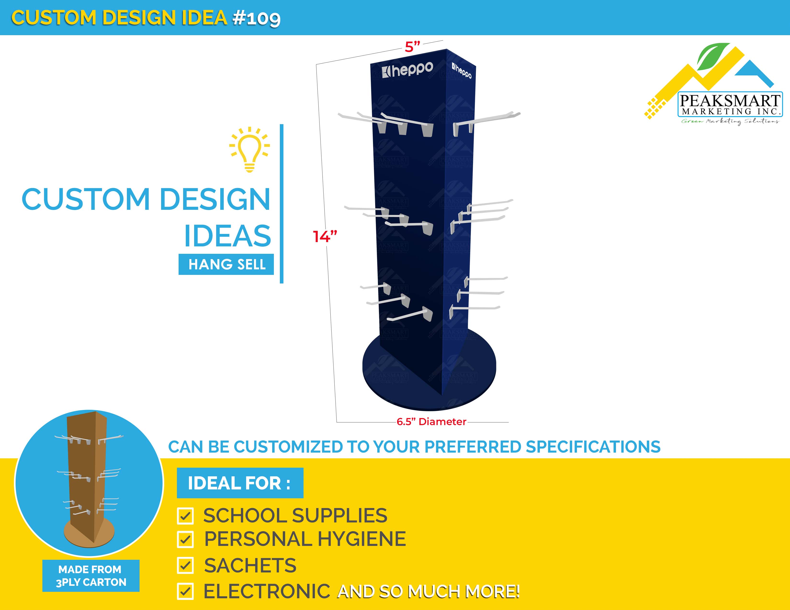 Display Podium