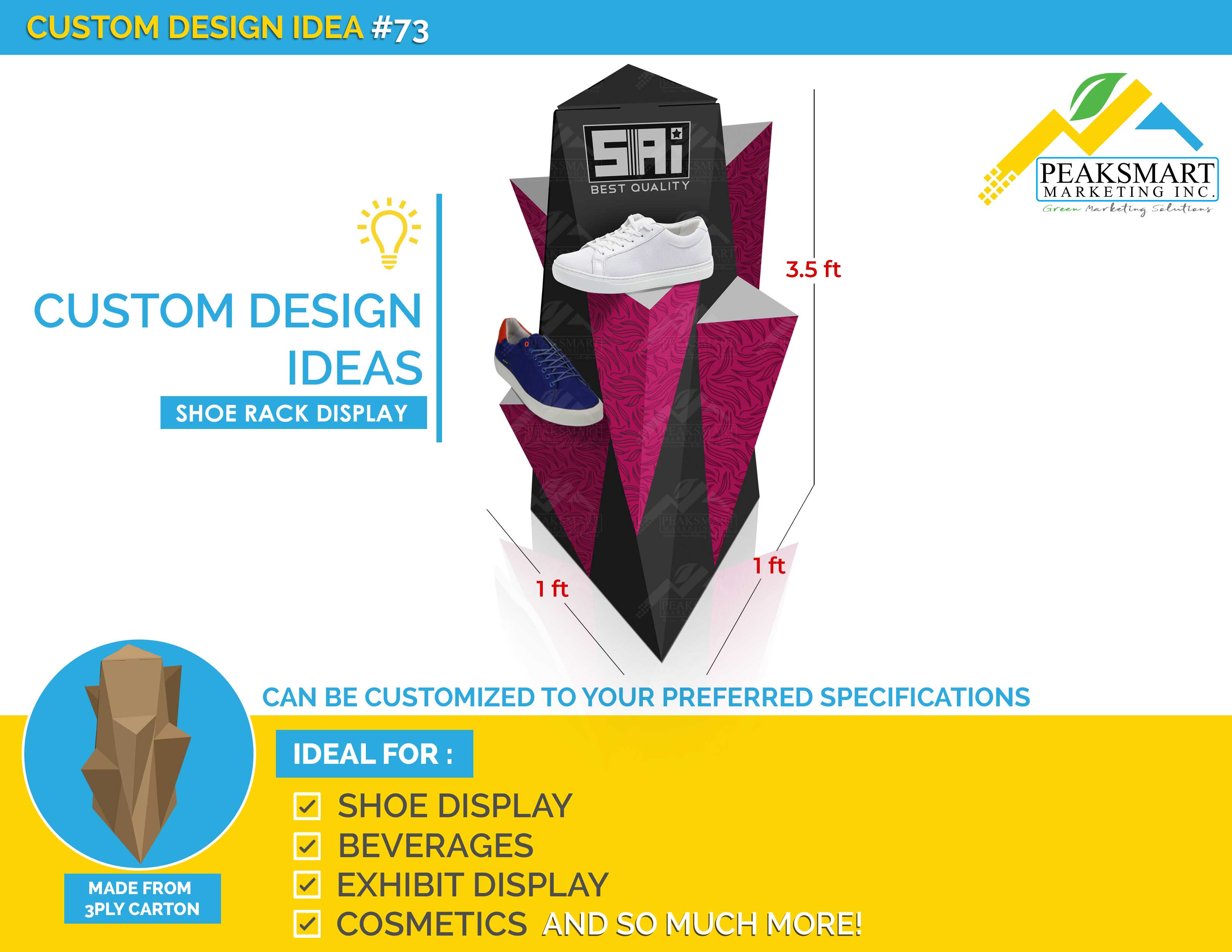 Display Podium